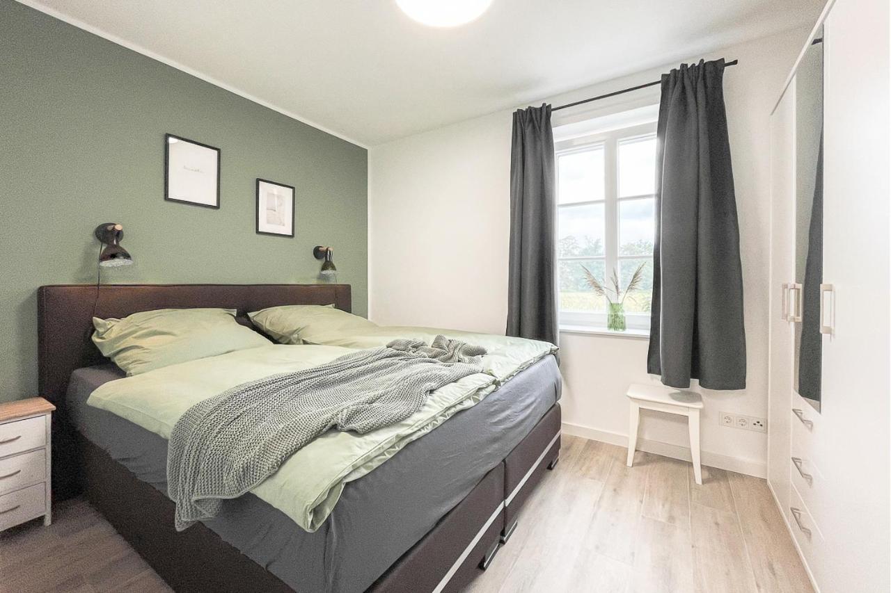 Gut Gross Fedderwarden, Ferienwohnung Mettje Butjadingen Zewnętrze zdjęcie