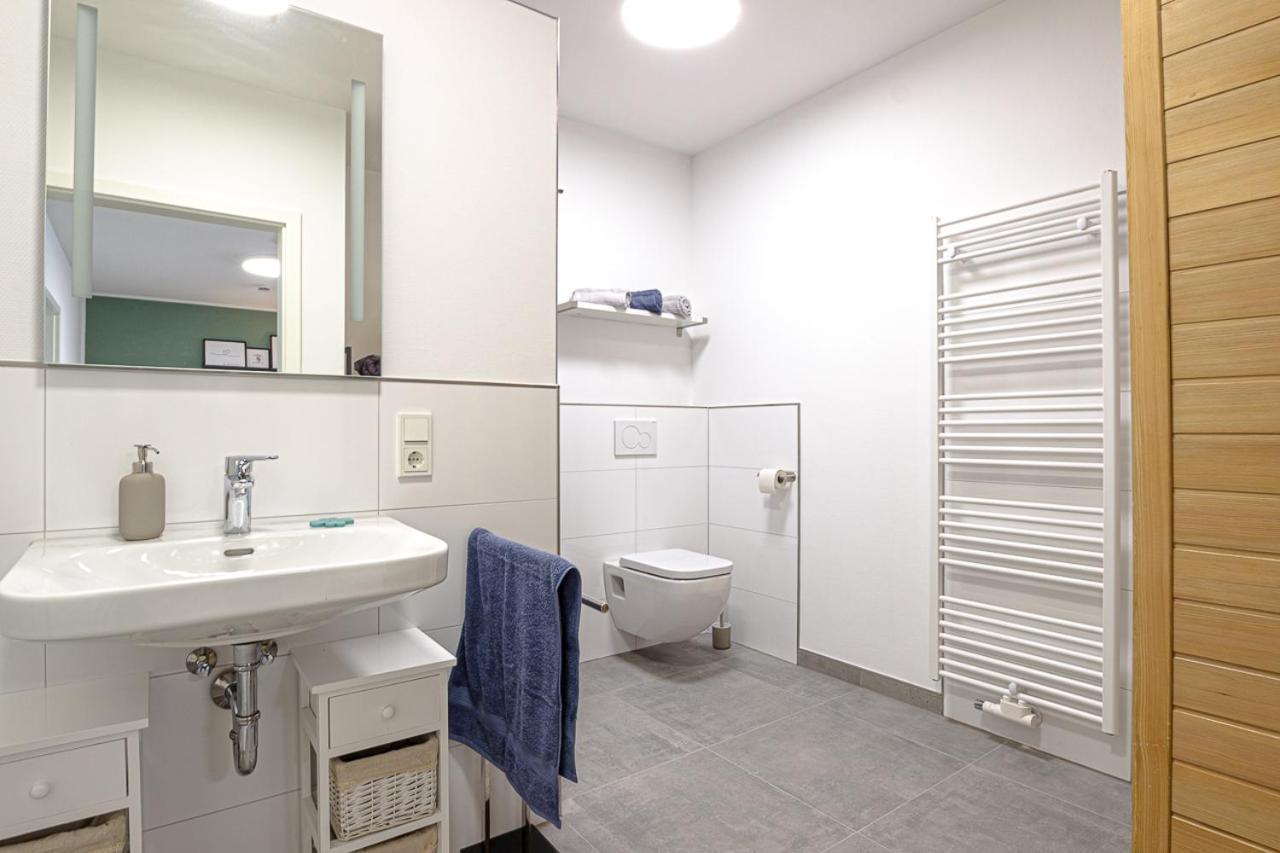 Gut Gross Fedderwarden, Ferienwohnung Mettje Butjadingen Zewnętrze zdjęcie