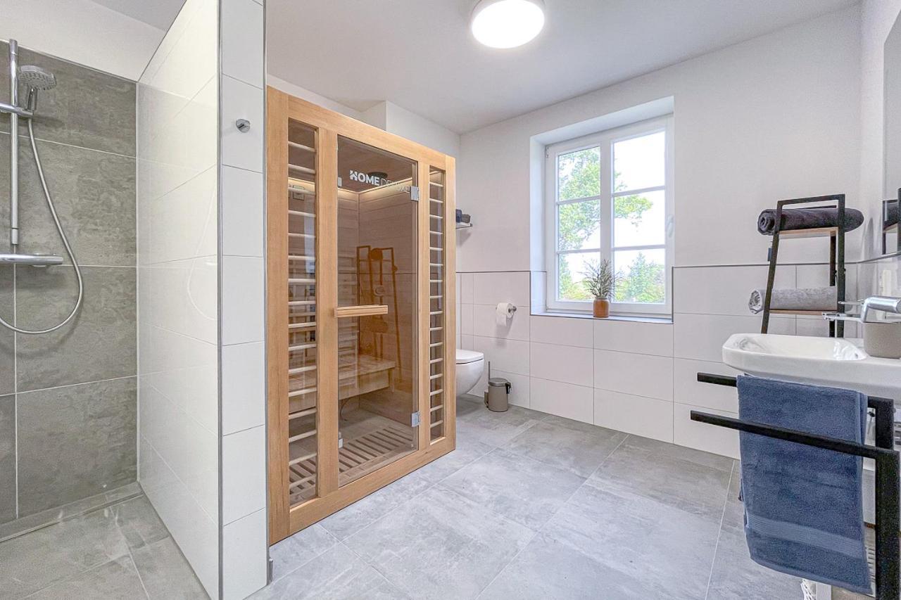 Gut Gross Fedderwarden, Ferienwohnung Mettje Butjadingen Zewnętrze zdjęcie