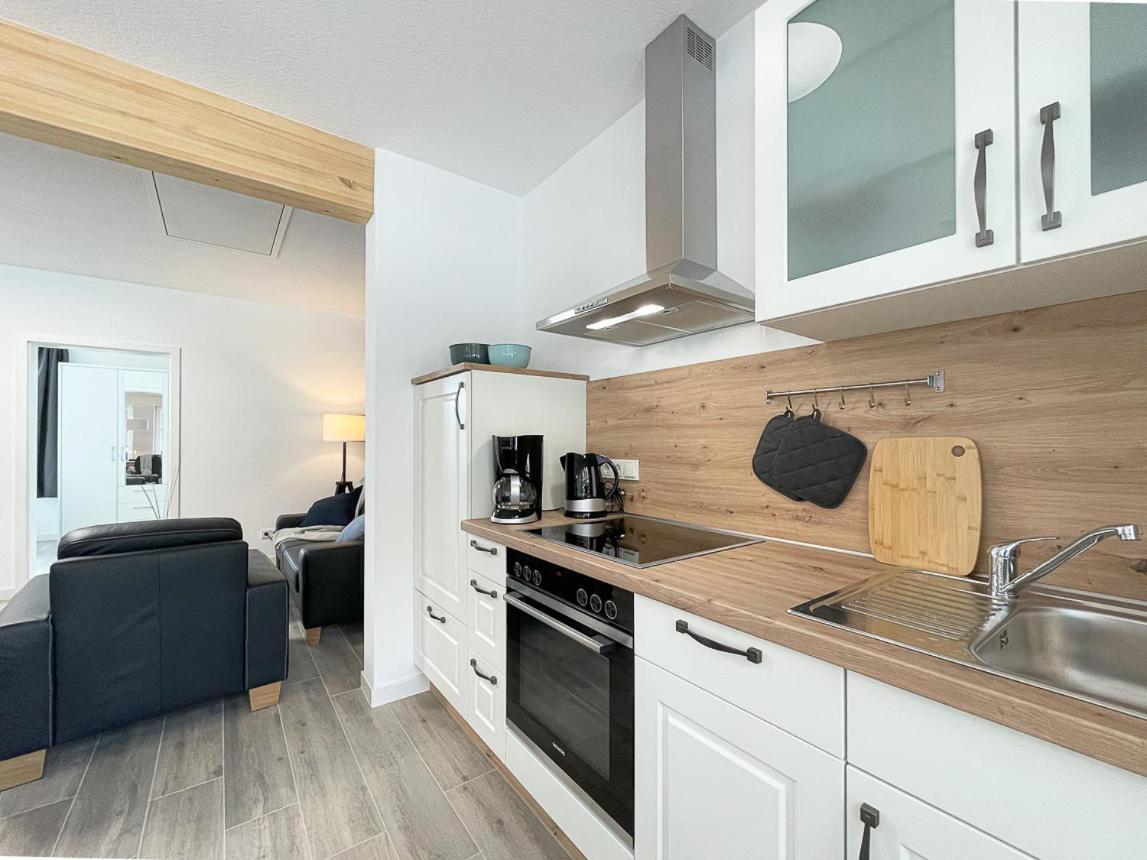 Gut Gross Fedderwarden, Ferienwohnung Mettje Butjadingen Zewnętrze zdjęcie